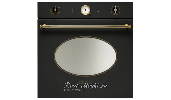 Духовой шкаф Smeg SFP805A с функцией пиролиза