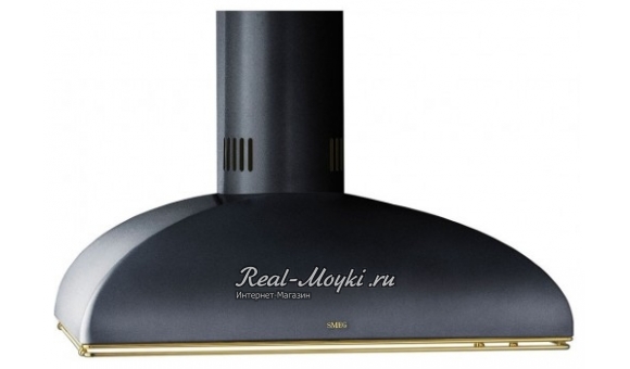Вытяжка для кухни Smeg KS89AE
