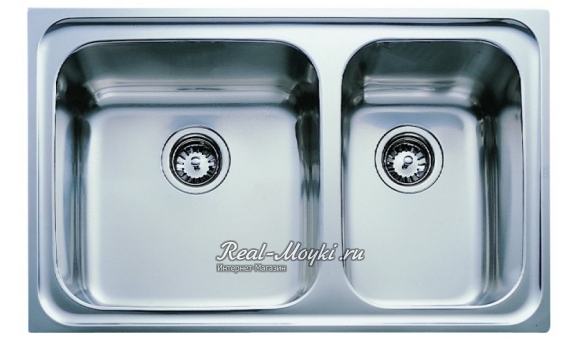 Мойка для кухни Teka CLASSIC 80 2B