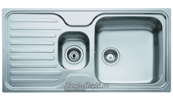 Мойка для кухни Teka CLASSIC 1 1/2 B 1D