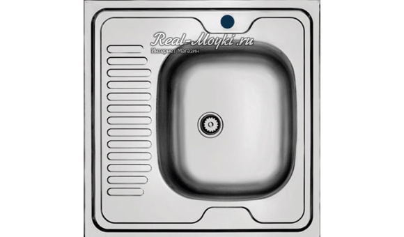 Мойка для кухни Юкинокс Стандарт ST 600.600