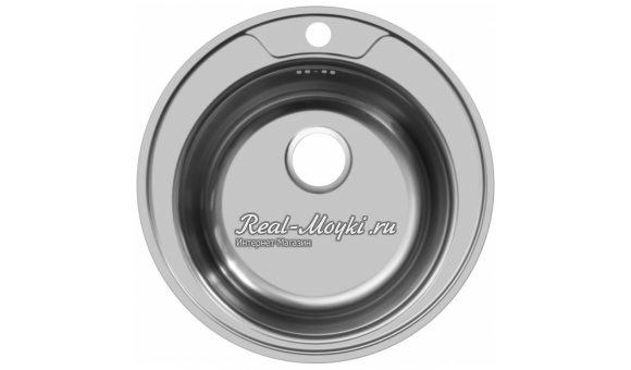 Мойка для кухни Юкинокс Фаворит FA 490