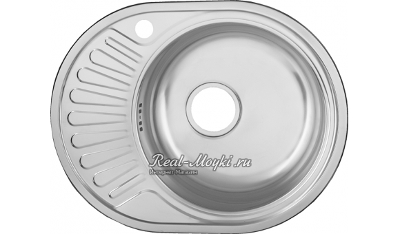 Мойка для кухни Юкинокс Фаворит FAD 577.447