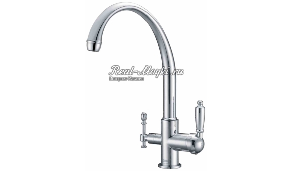 Смеситель для кухни Zorg ZR 330 YF-33