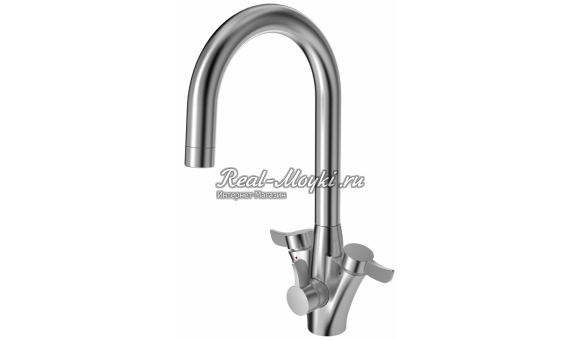 Смеситель для кухни Zorg SZR-1219-FA Kevis