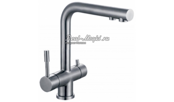 Смеситель для кухни под фильтр ZORG SZR-1068 Illisio