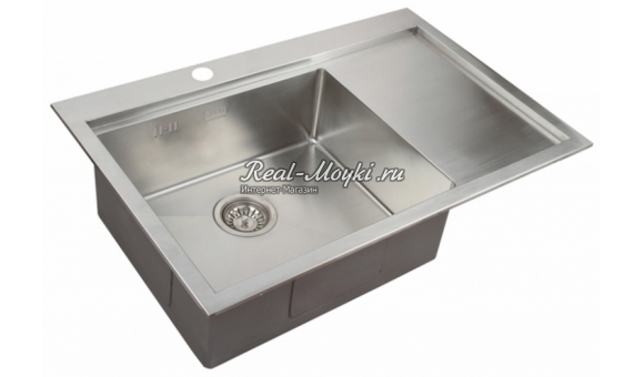 Мойка для кухни Zorg Master Linua Zm R 7852 L