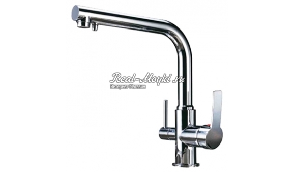 Смеситель для кухни под фильтр Zorg ZR 313 YF