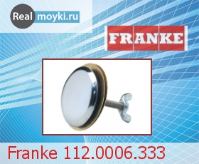  Franke 112.0006.333