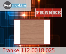  Franke 112.0018.025