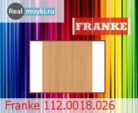  Franke 112.0018.026