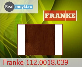  Franke 112.0018.039