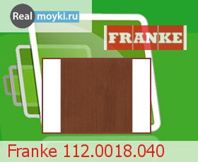  Franke 112.0018.040