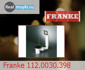  Franke 112.0030.398