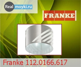  Franke 112.0166.617