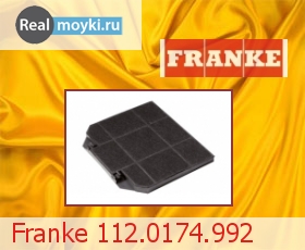  Franke 112.0174.992