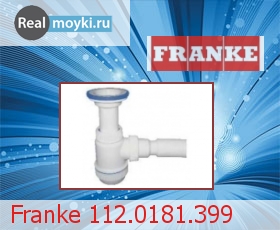  Franke 112.0181.399