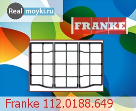  Franke 112.0188.649