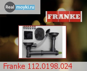  Franke 112.0198.024