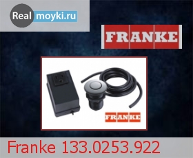  Franke 133.0253.922