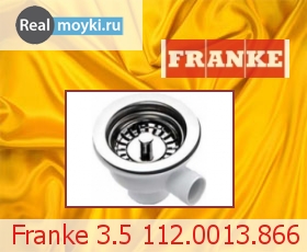  Franke 3.5 112.0013.866