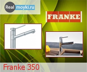   Franke 350 