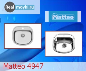   Matteo 4947 (ISLA)