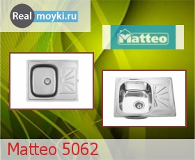   Matteo 5062 (CAPPASANTA)