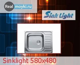   Sinklight 580x480