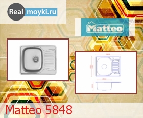   Matteo 5848 (COSTA)