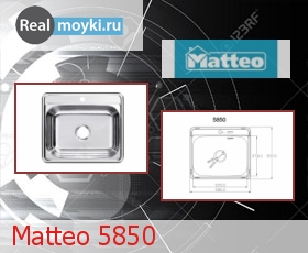   Matteo 5850 (IONICO)