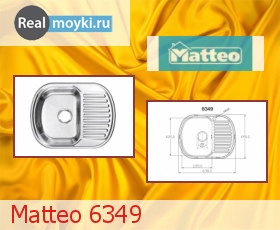   Matteo 6349 (LIGURE)