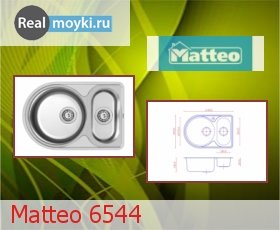   Matteo 6544 (LITORALE)