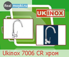   Ukinox 7006 CR 