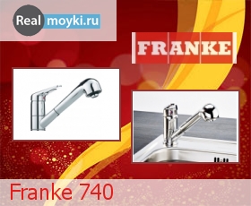   Franke 740 