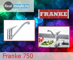   Franke 750 