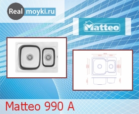   Matteo 990A (FIORDO A)