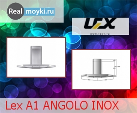   Lex A1 ANGOLO INOX