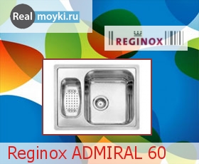   Reginox Admiral 60
