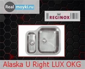   Reginox Alaska U