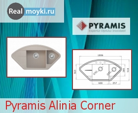   Pyramis Alinia Corner