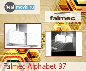   Falmec Alphabet 97
