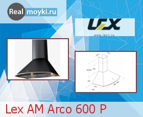   Lex AM Arco 600 P
