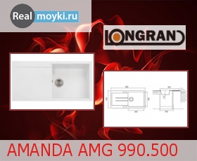   Longran Amanda AMG 990.500