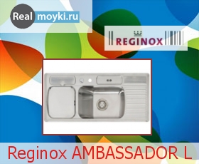   Reginox Ambassador