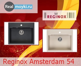   Reginox Amsterdam 54