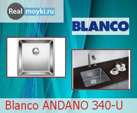   Blanco ANDANO 340-U