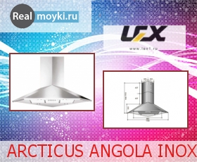   Lex ARCTICUS ANGOLA INOX