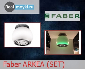  Faber ARKEA (SET), 600 