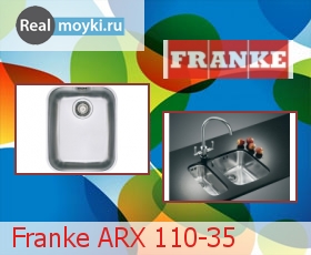   Franke ARX 110-35